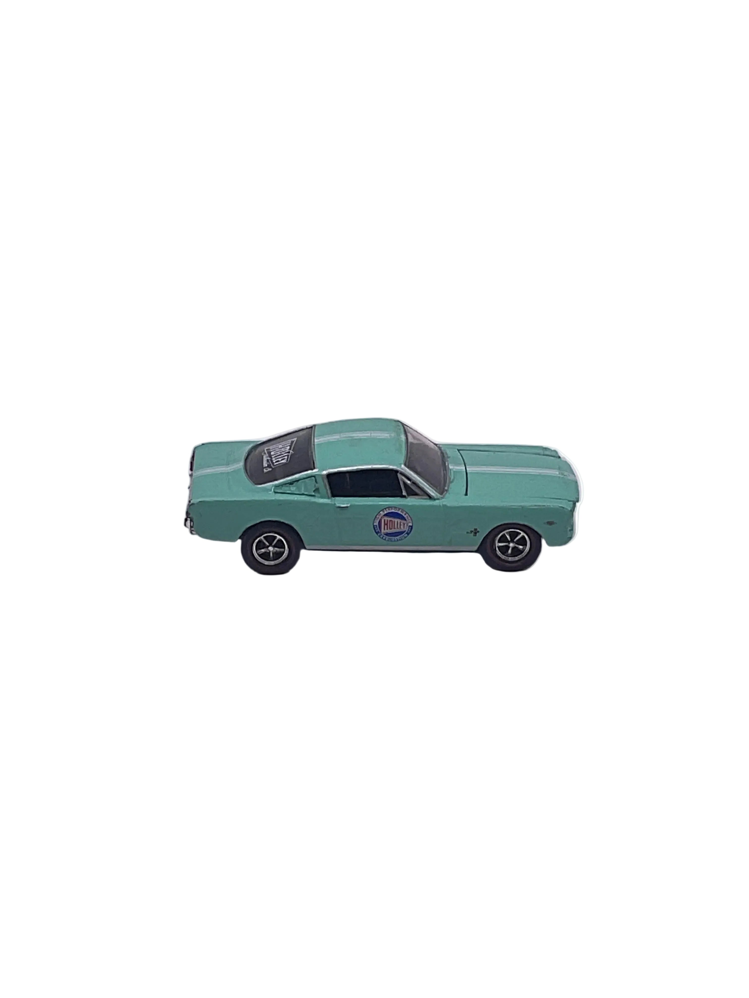 M2 ‘66 Ford Mustang Fastback Diecast Green
