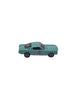 M2 ‘66 Ford Mustang Fastback Diecast Green