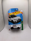Hot Wheels Volvo XC40 Recharge Diecast white