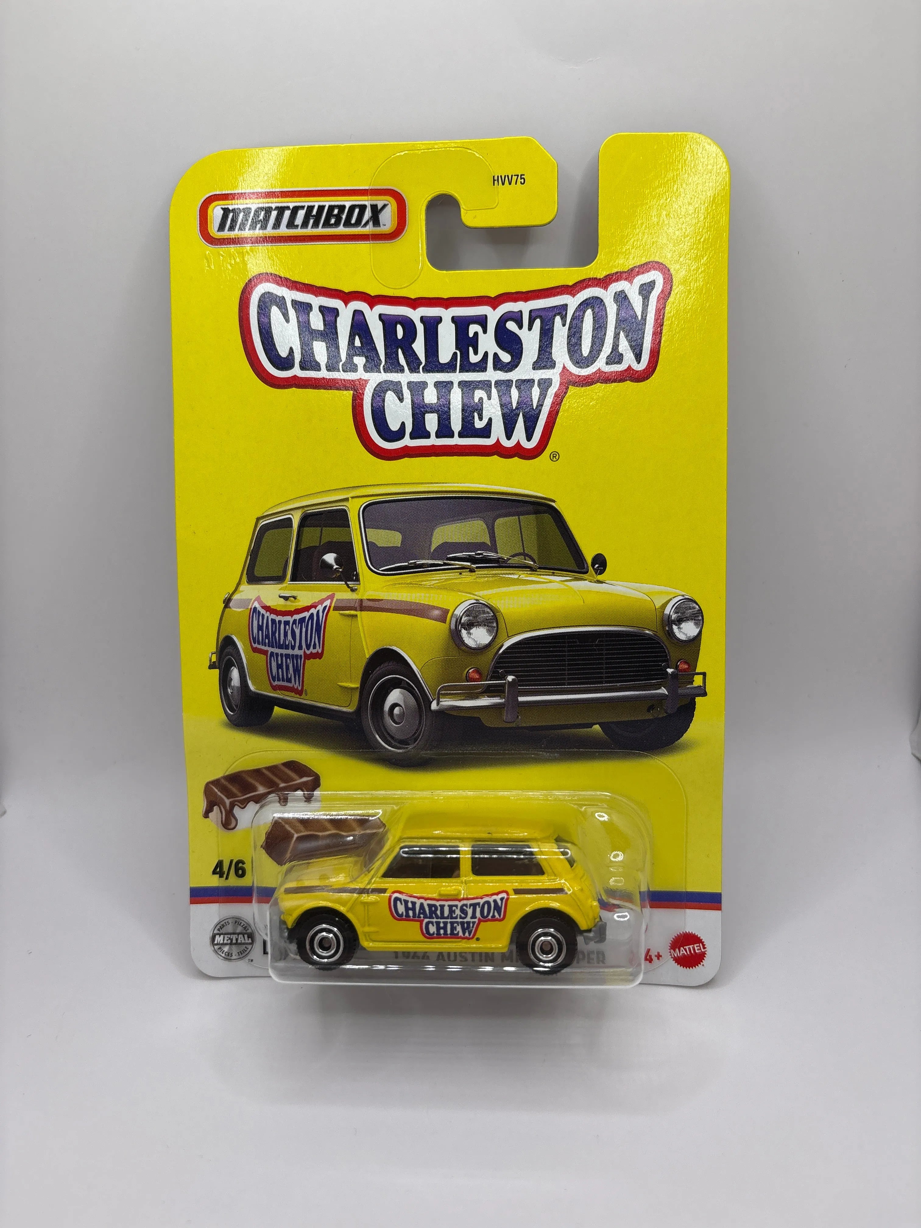 Matchbox 1964 Austin Mini Cooper Diecast