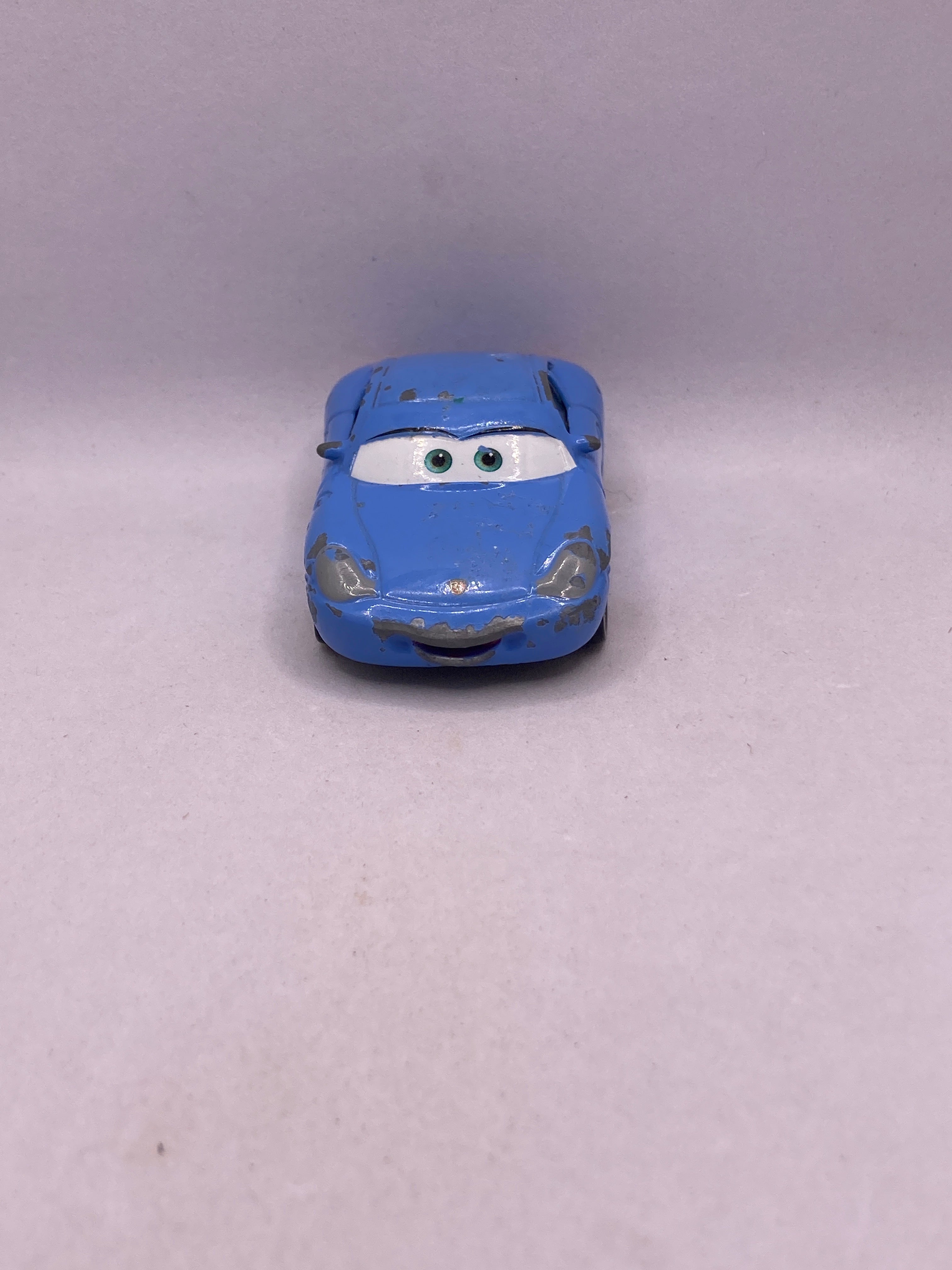 Disney Pixar Cars Porsche 911