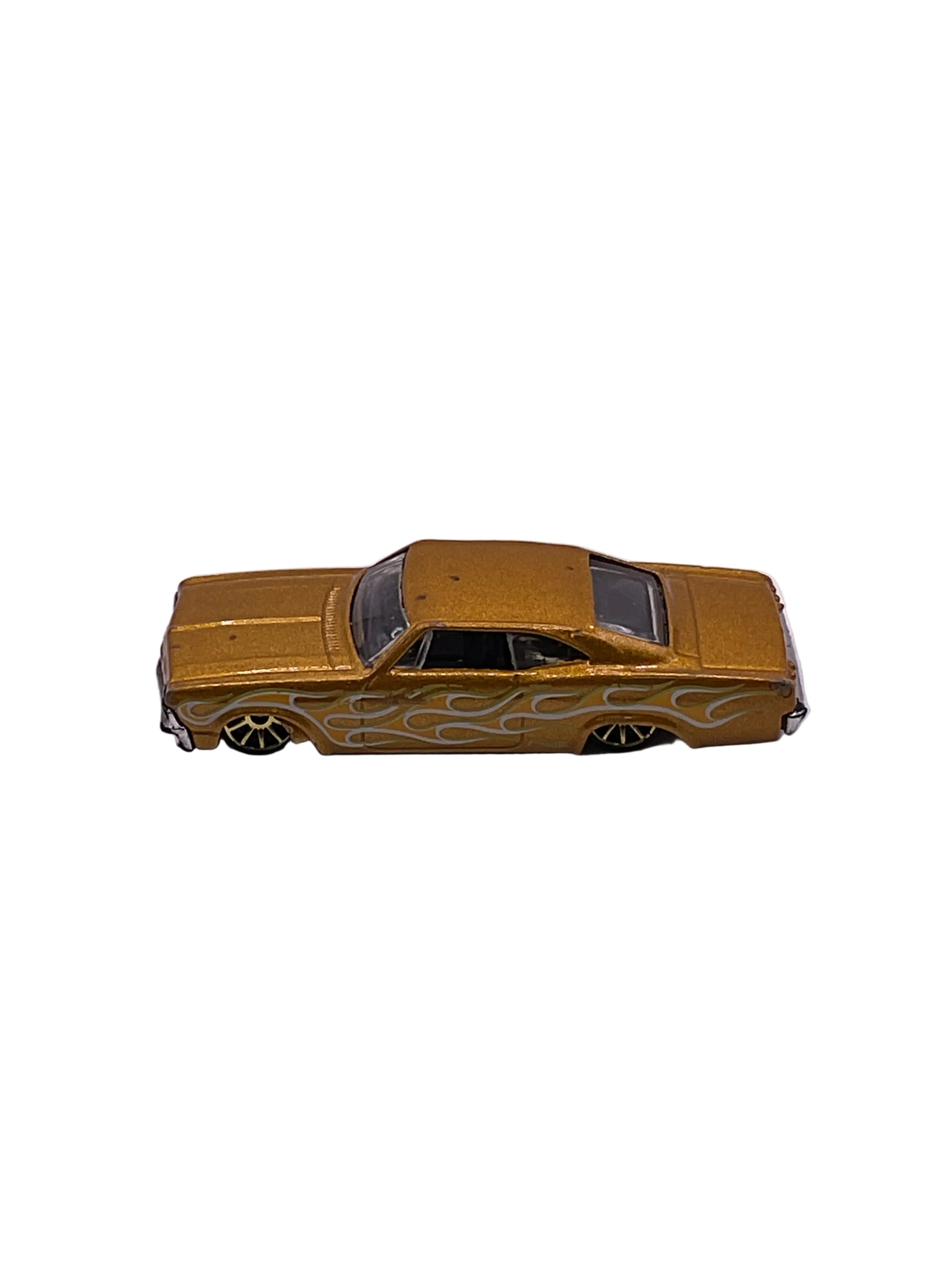 Hot Wheels ‘65 Chevy Impala Diecast Gold