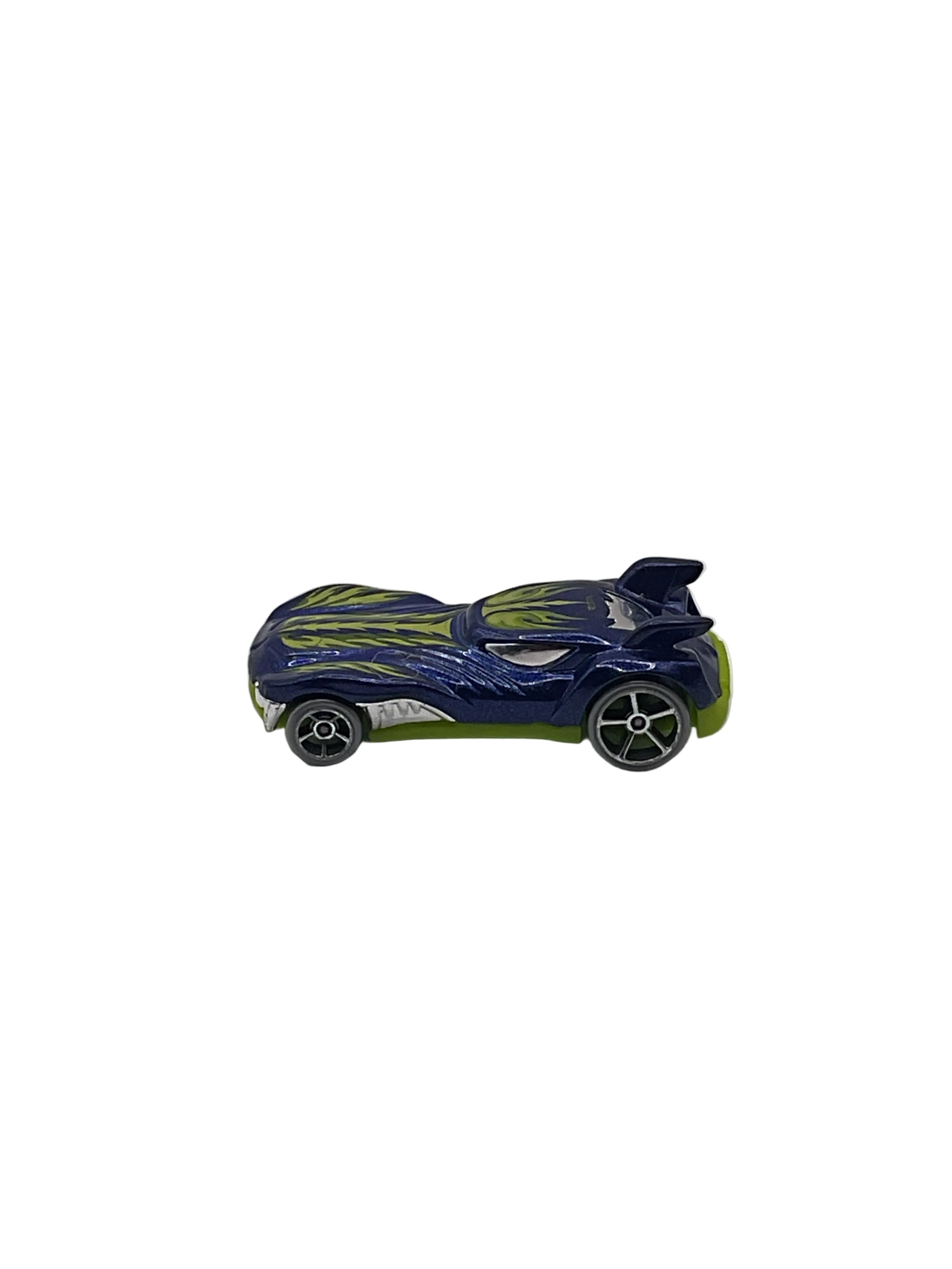 Hot Wheels Howlin’ Heat Diecast Blue