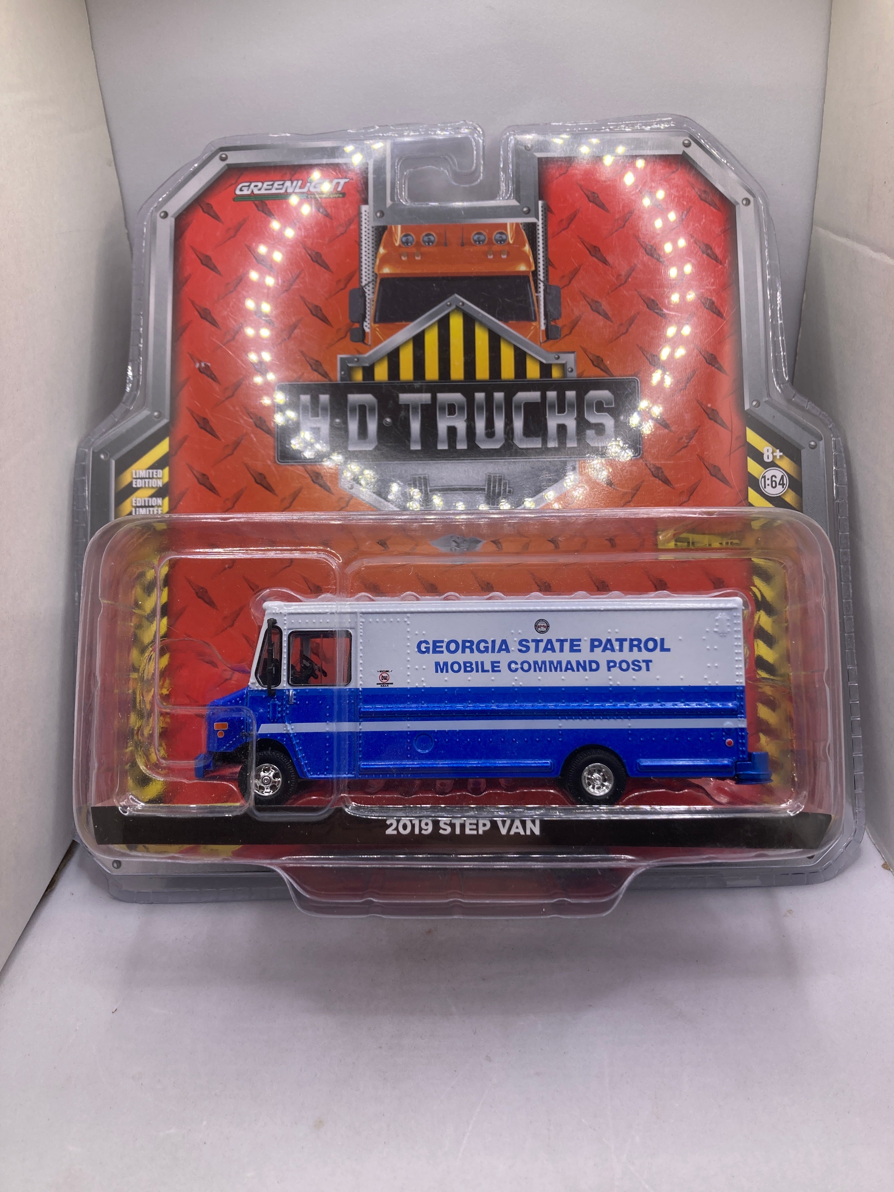 Greenlight 2019 Step Van Diecast