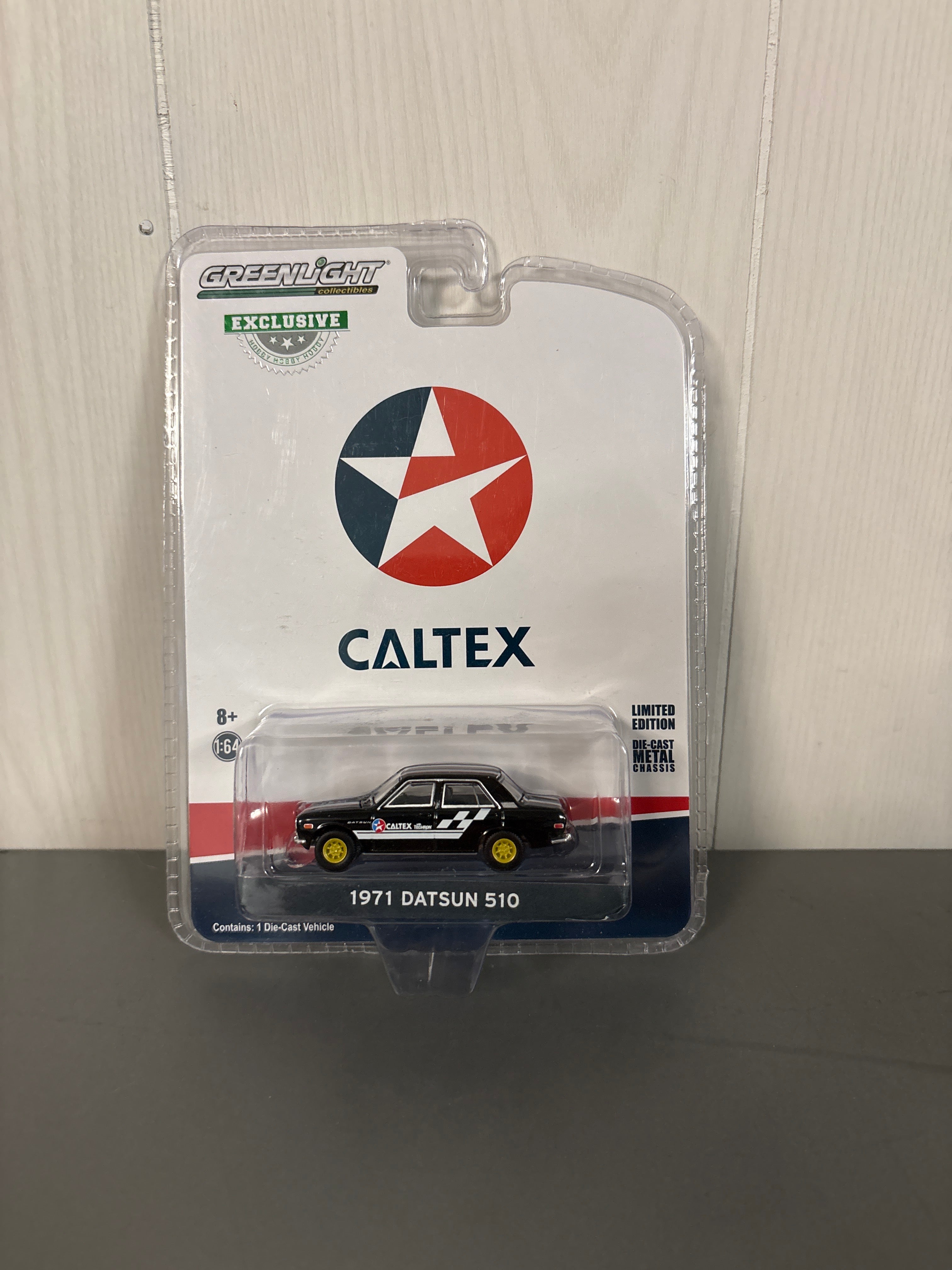 Greenlight 1971 Datsun 510 Diecast