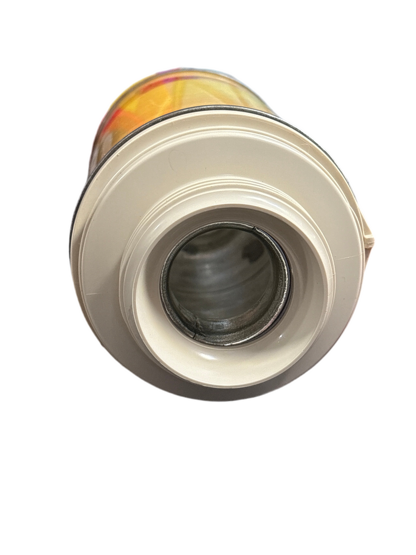 Hot Wheels Lunch Box With Thermos multi color