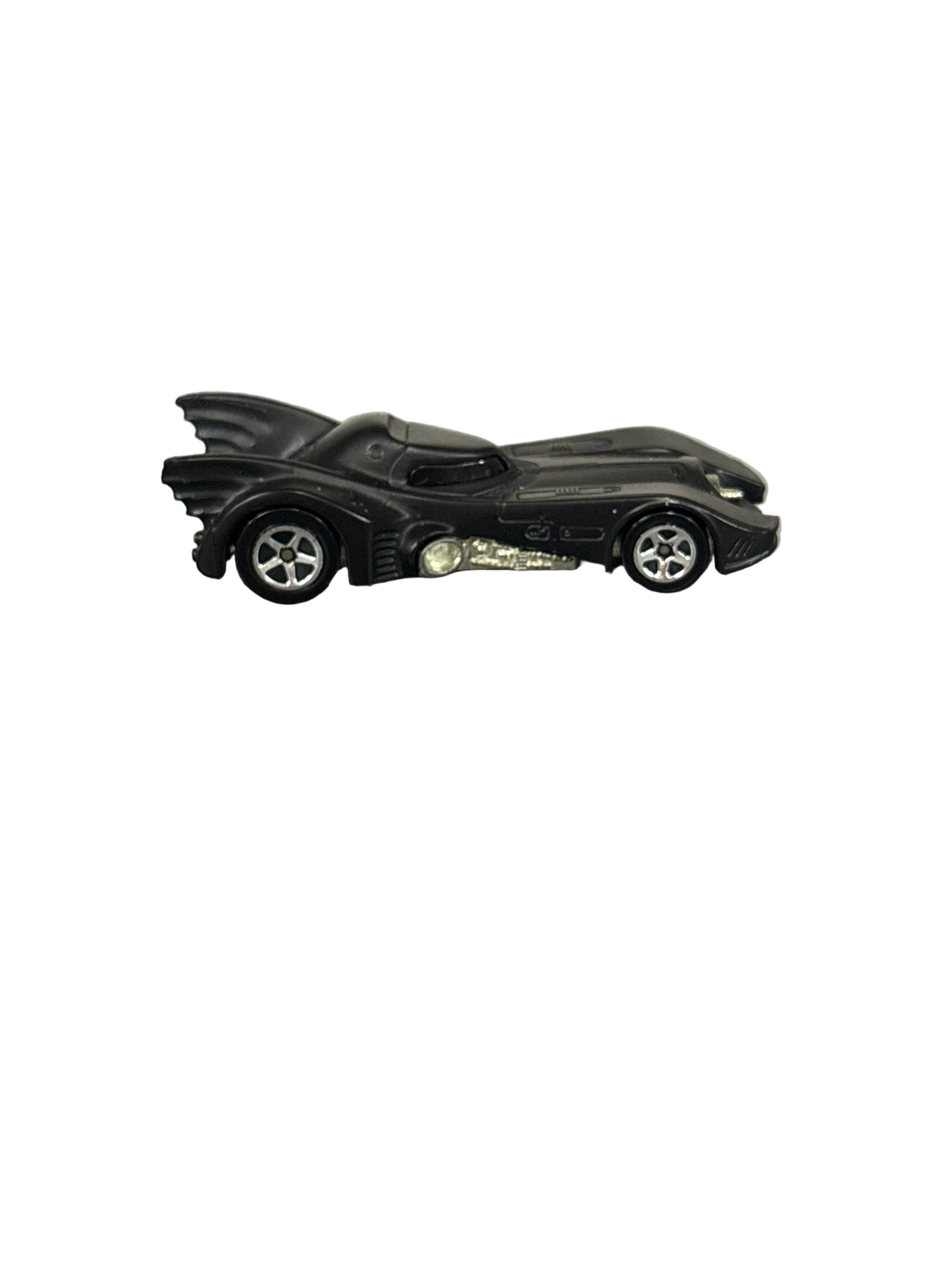 Hot Wheels Batmobile Diecast