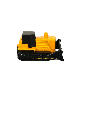 Maisto Bulldozer Diecast yellow