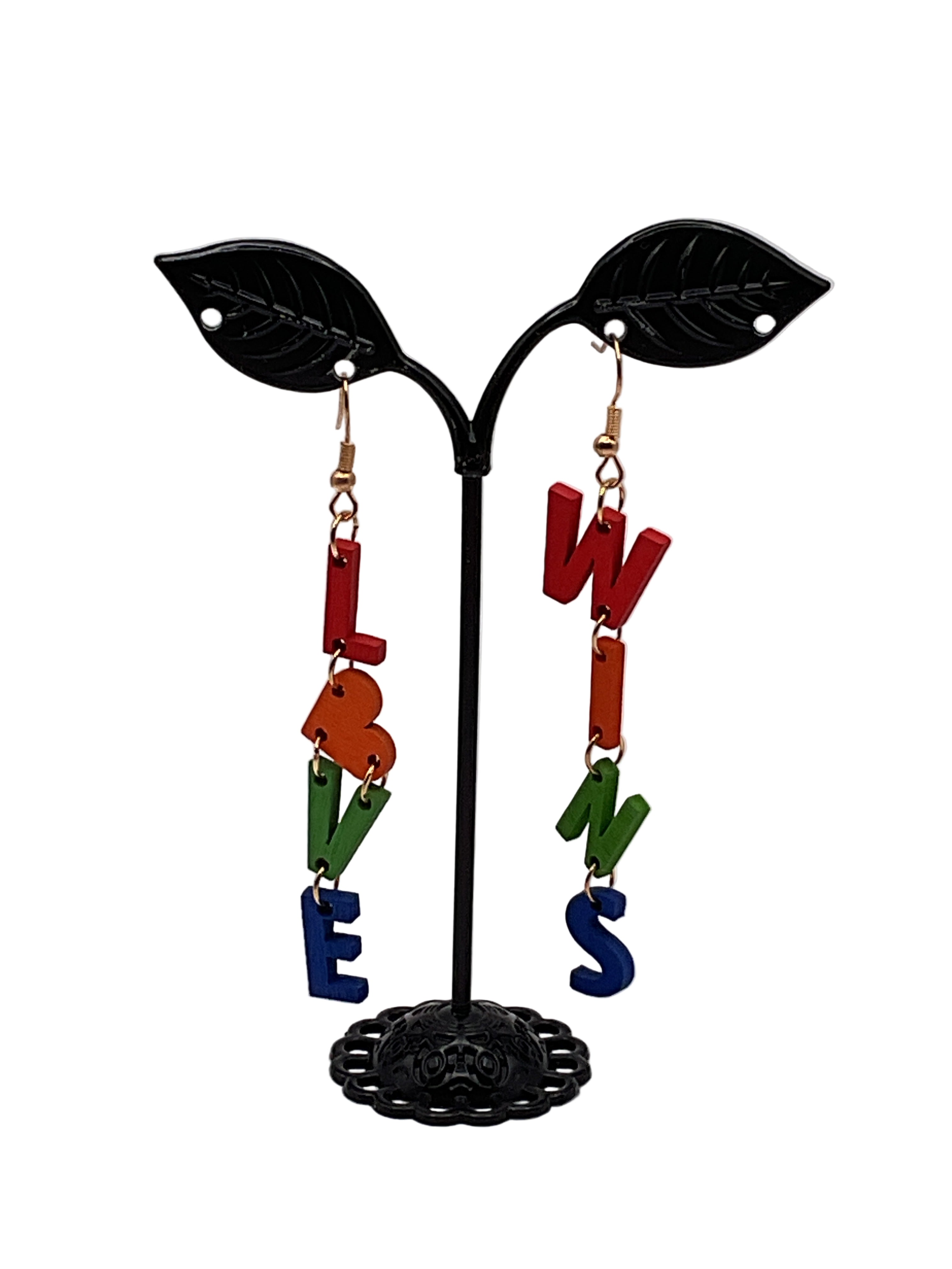 Love Earrings 2