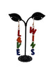 Love Earrings 2