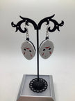 Jason Voorhees Mask Earrings