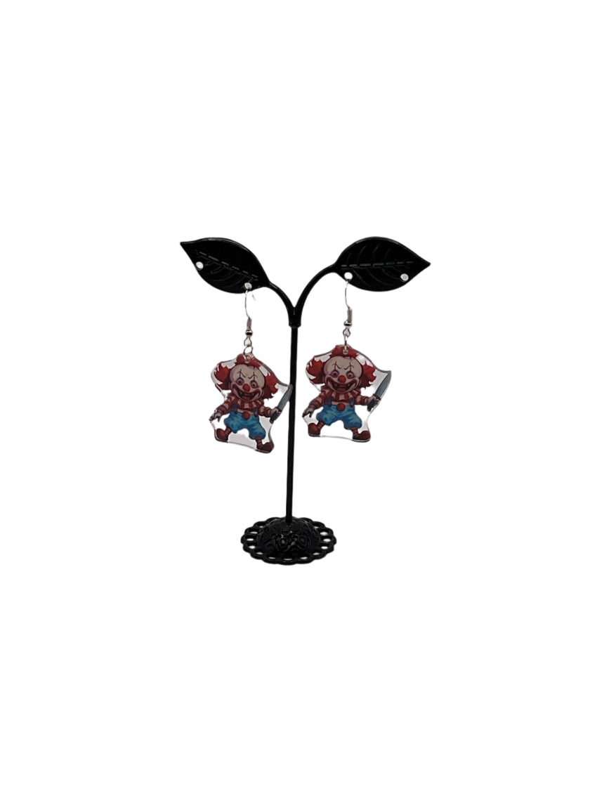 Baby Penny Wise Earrings