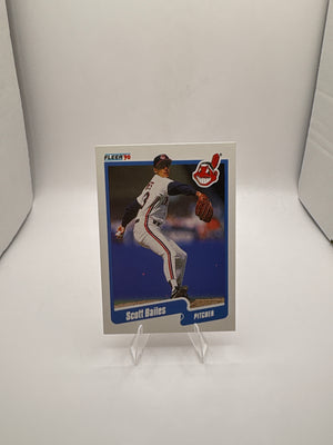 Fleer Scott Bailes