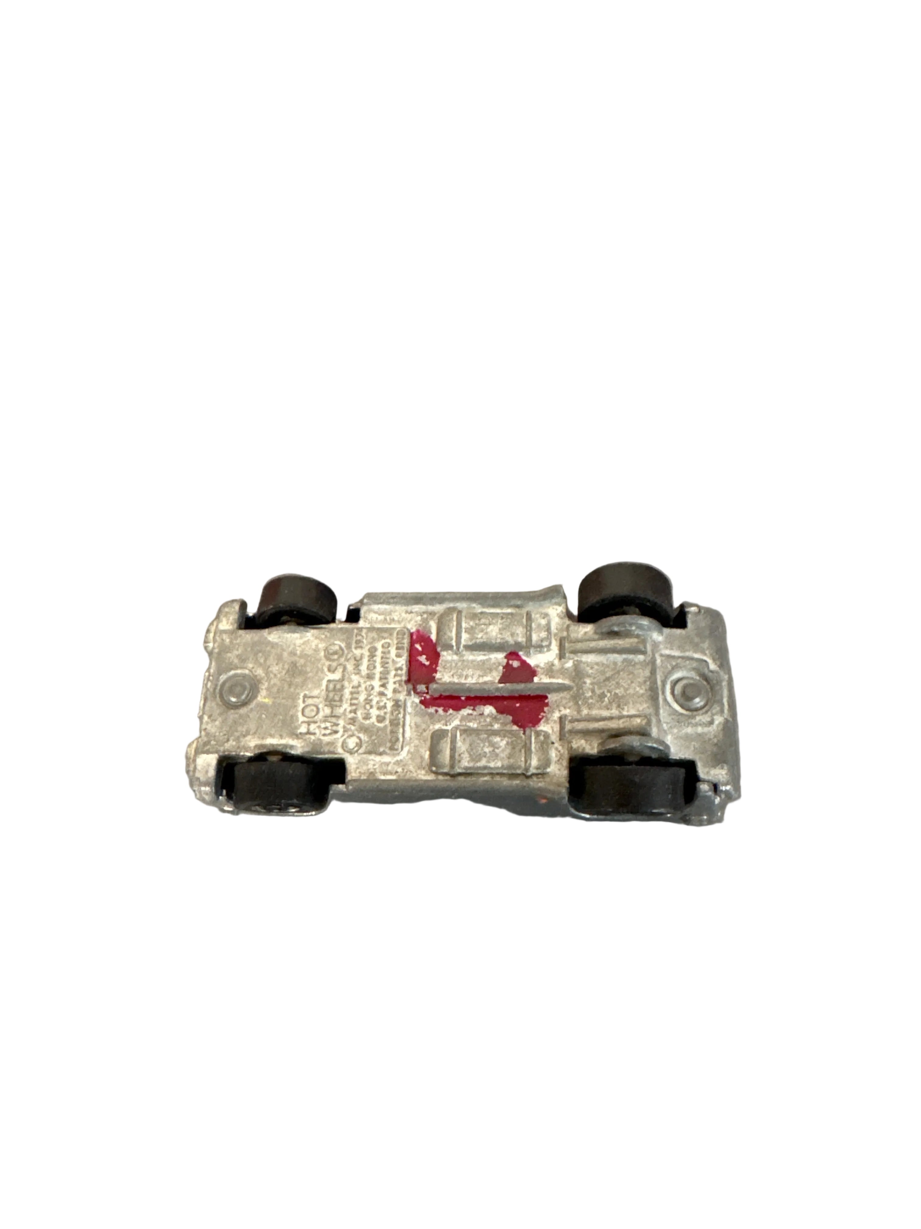 Hot Wheels Super Van Diecast