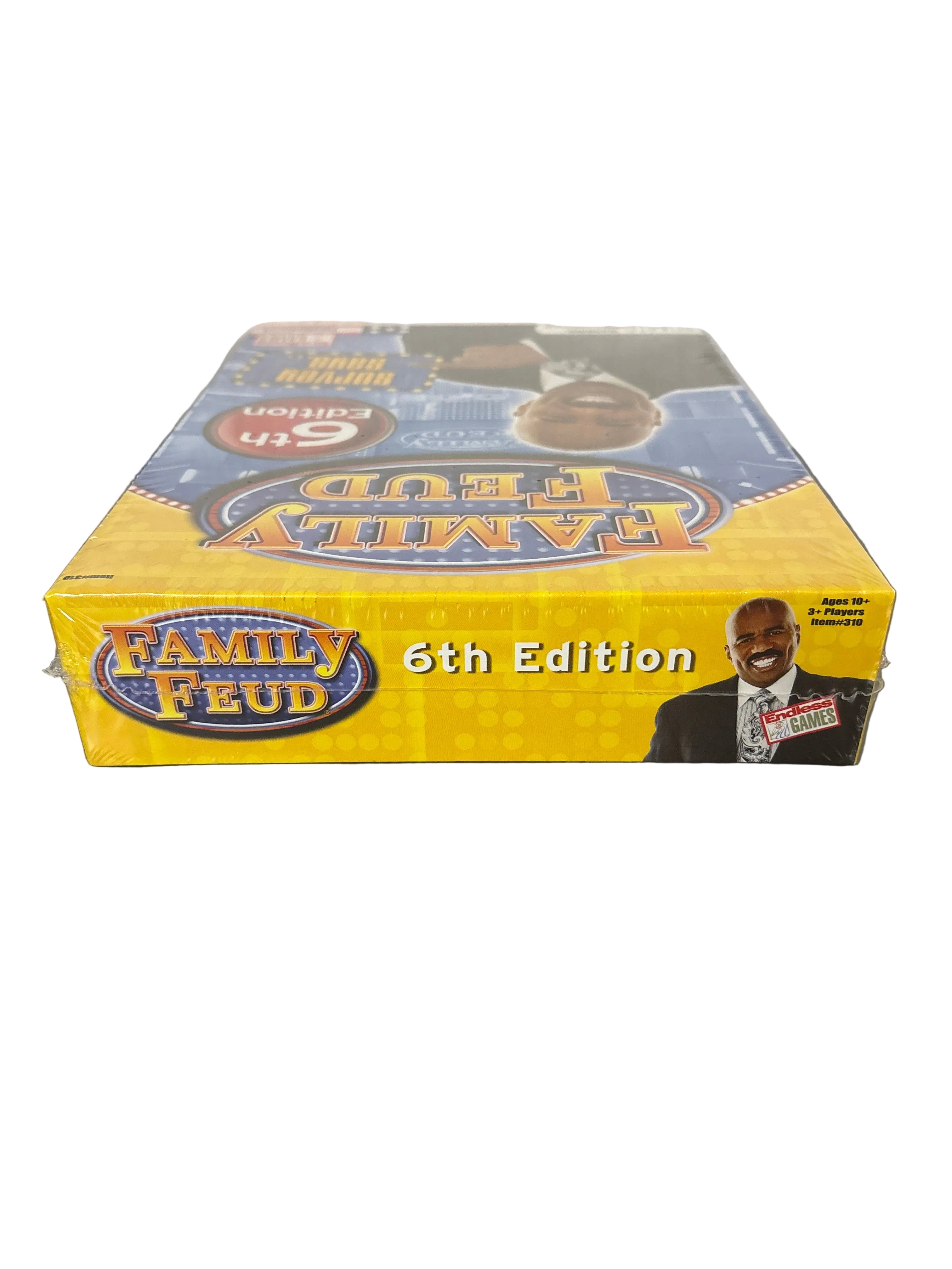 Endless Games Family Feud Sealed