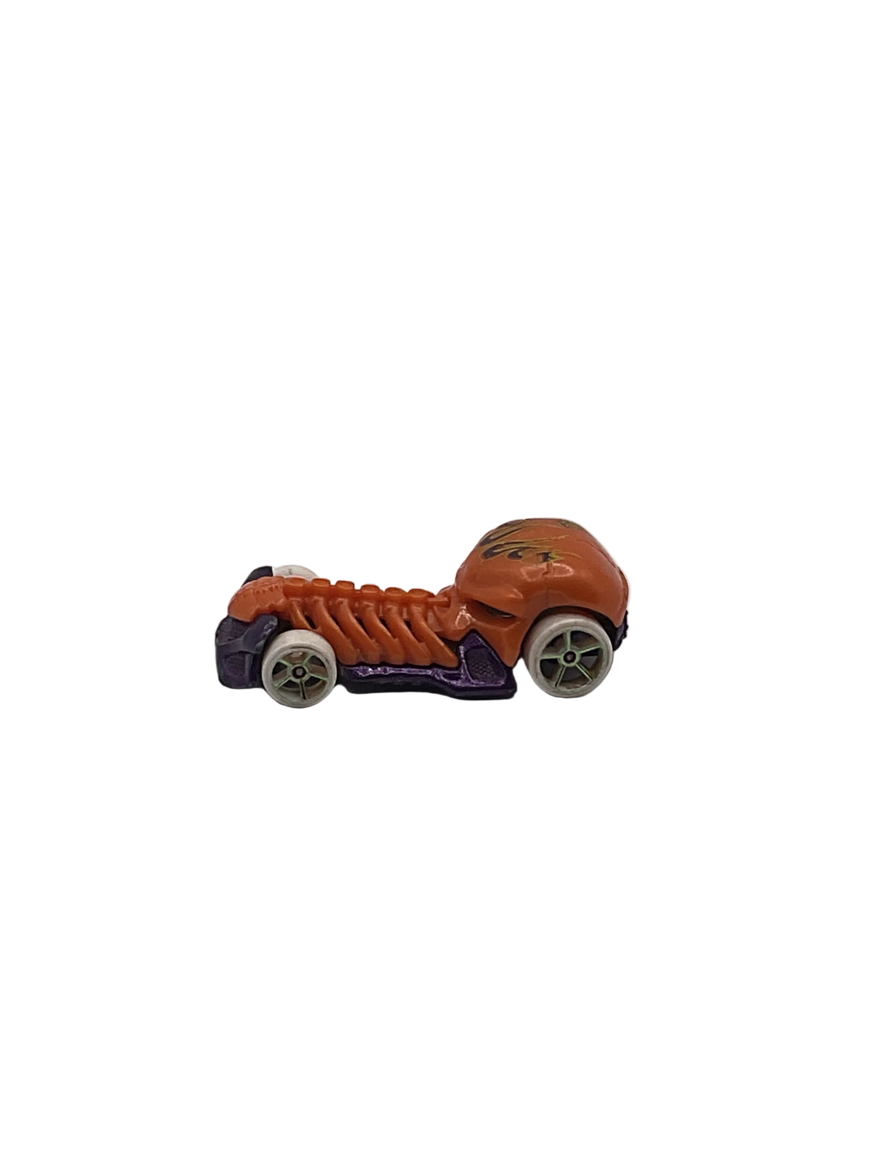 Hot Wheels Skull Crusher Diecast Orange