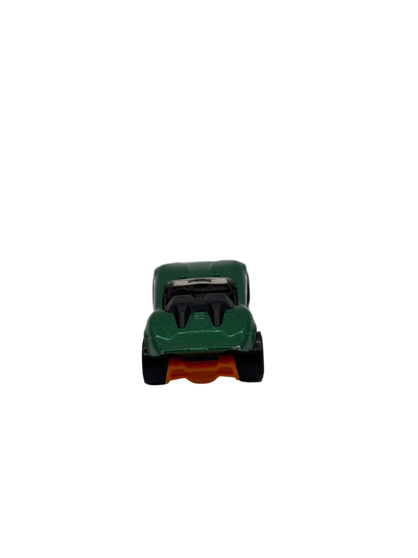 Hot Wheels Carbonic Diecast green