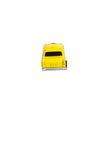 Hot Wheels 55 Chevy Diecast yellow