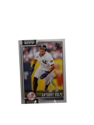 Topps Anthony Volpe