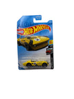 Hot Wheels Corvette Grand Sport Roadster Diecast yellow