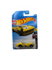 Hot Wheels Corvette Grand Sport Roadster Diecast yellow