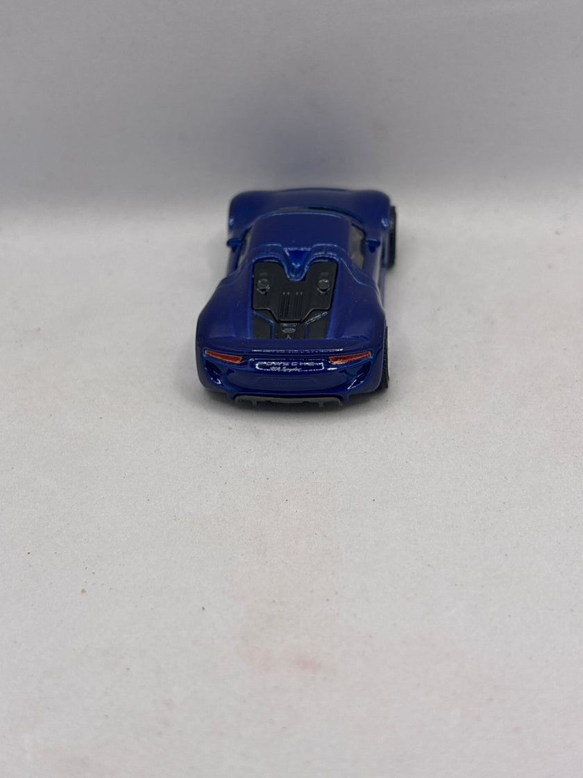 Matchbox Porsche 918 Spyder Diecast