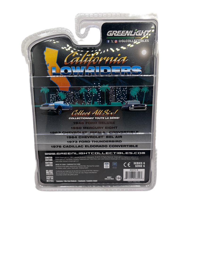 Greenlight 1950 Mercury Eight Diecast