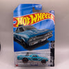 Hot Wheels 68 El Camino Diecast