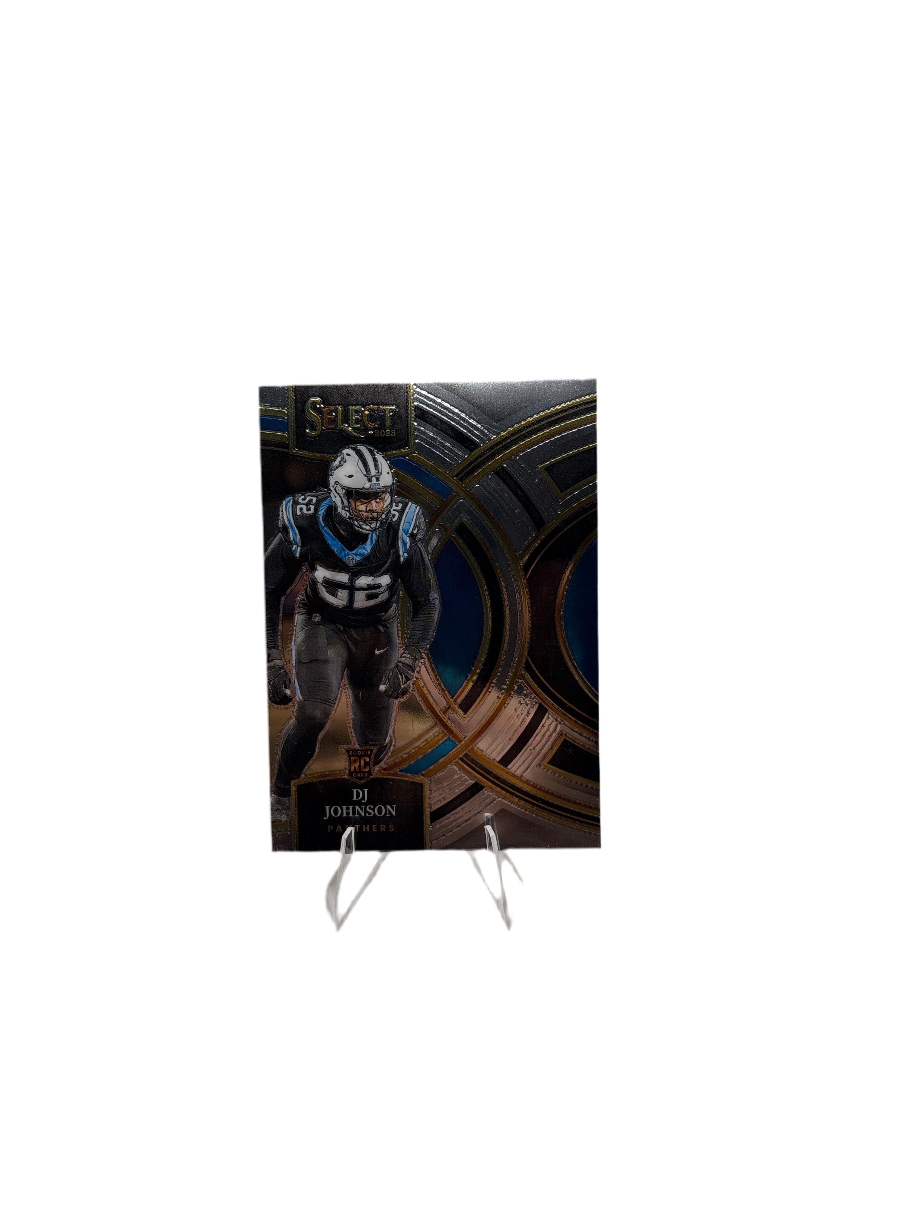 Select DJ Johnson