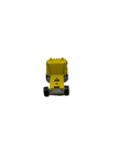 Hot Wheels Cab Over Diecast yellow