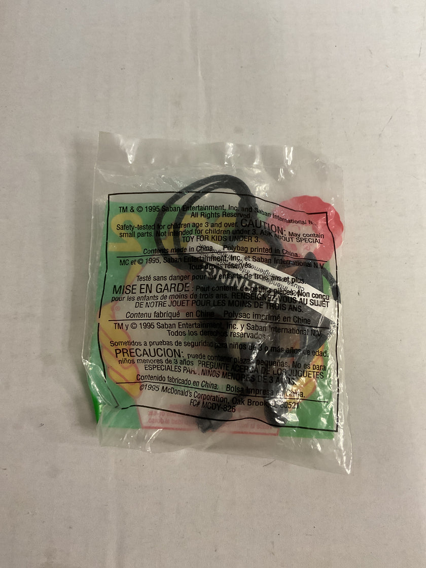 Saban’s VR Troopers kid meal toys