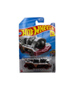 Hot Wheels Loco Motorin Diecast silver