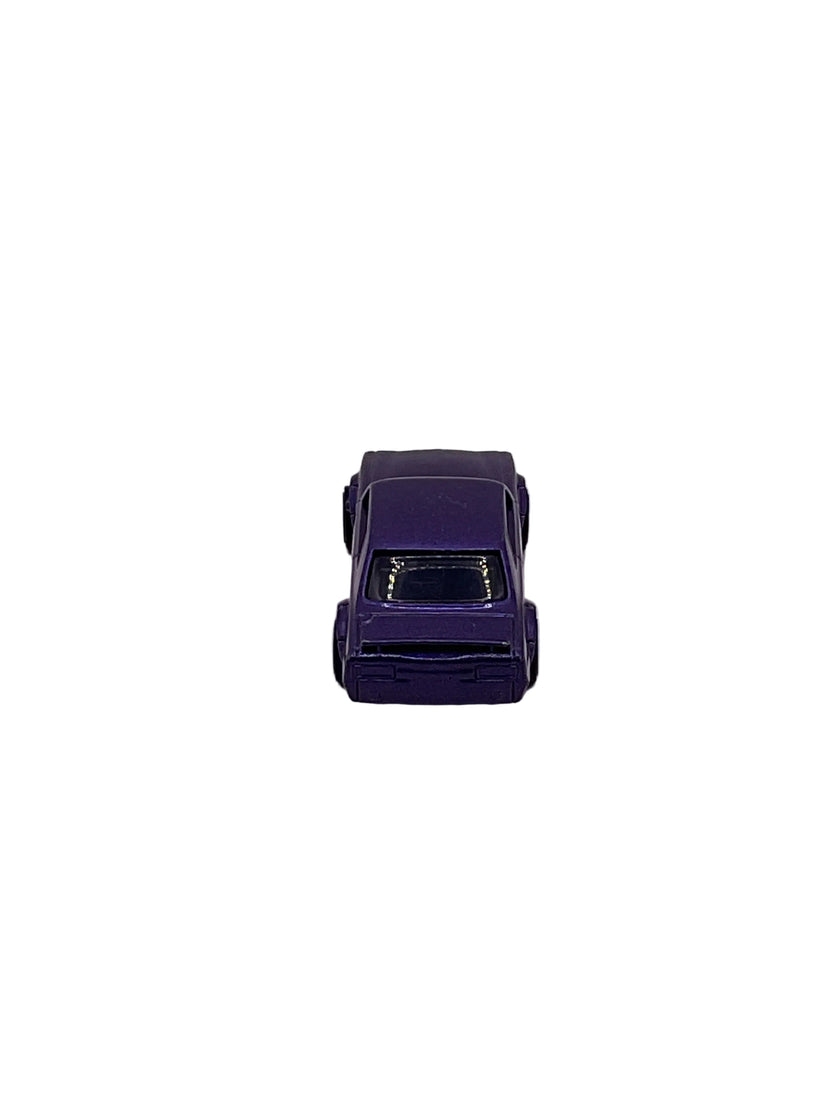 Hot Wheels Nissan Skyline H/T 2000 GT-X Diecast Purple