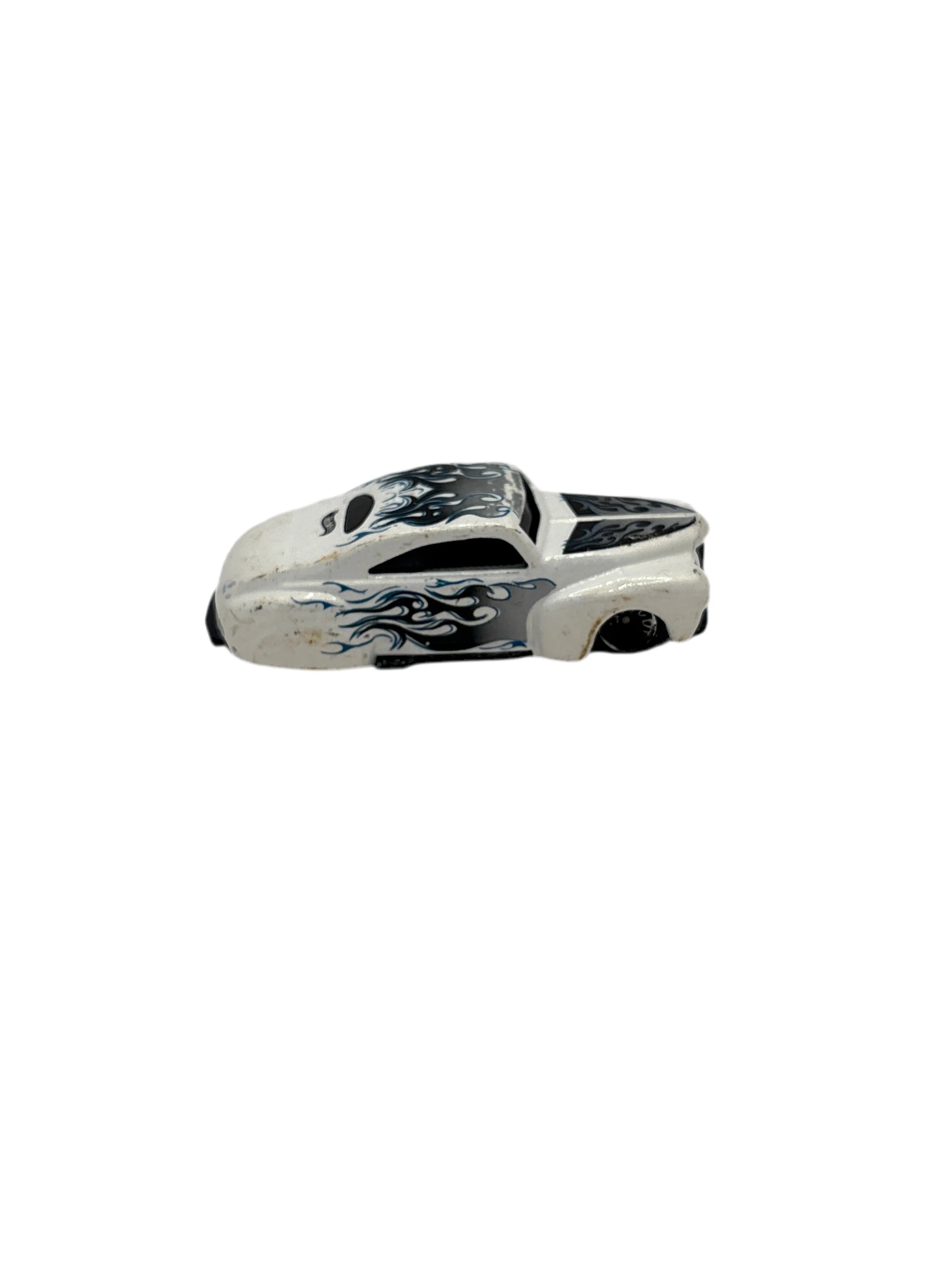 Hot Wheels Tail Dragger Diecast white
