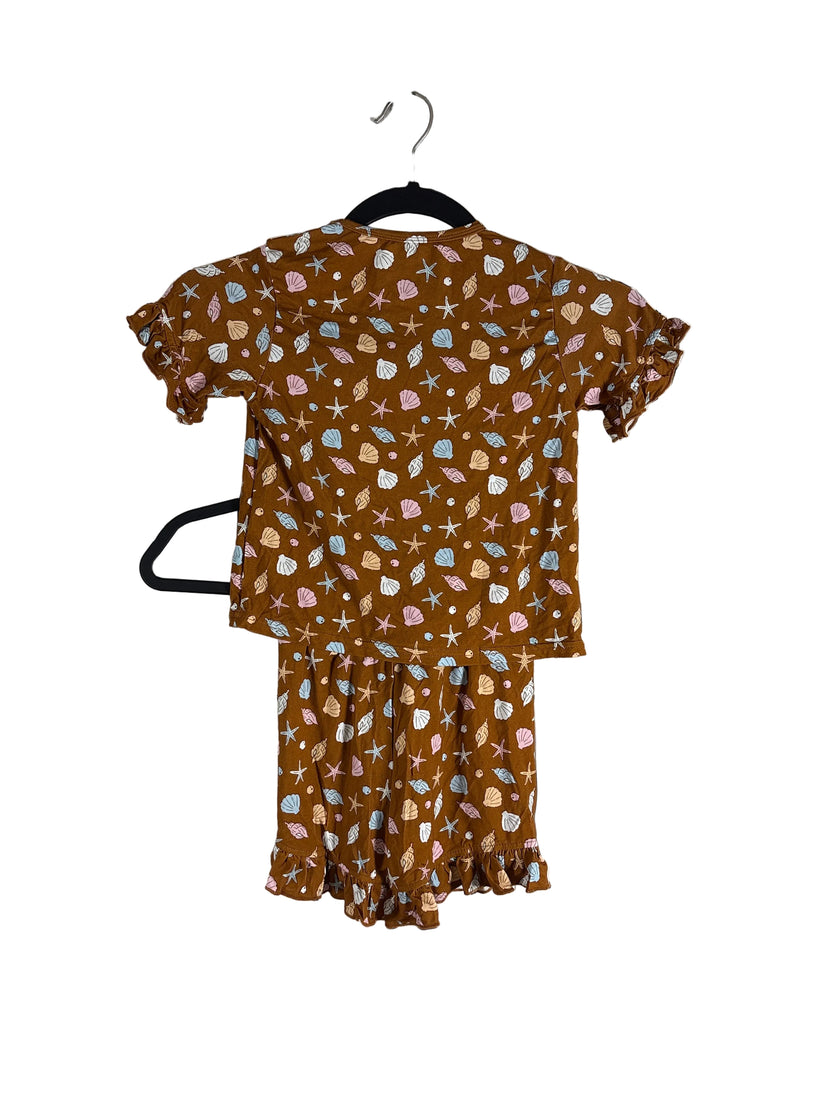 KB Collection Outfit brown