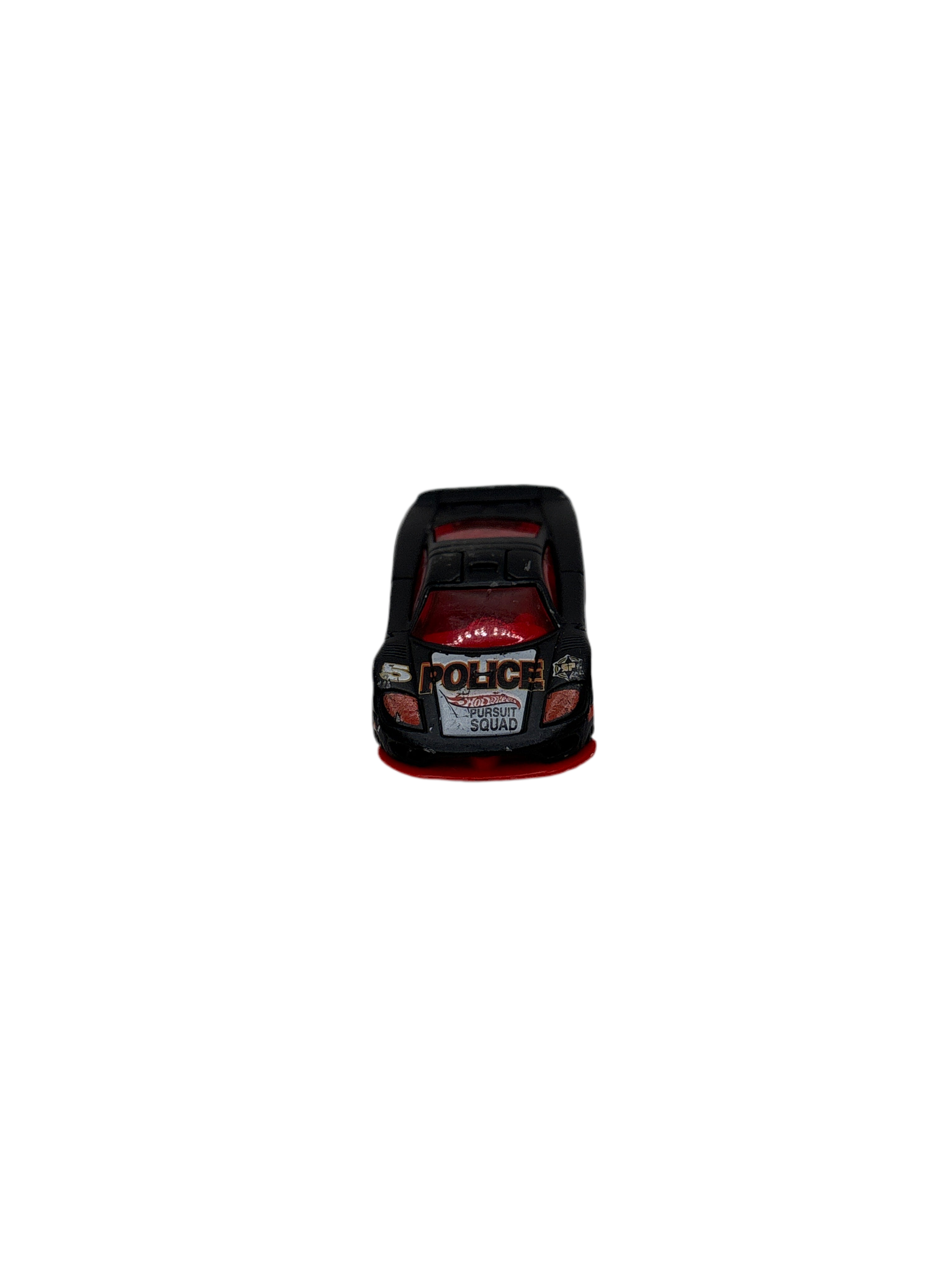 Hot Wheels Saleen S7 Diecast black