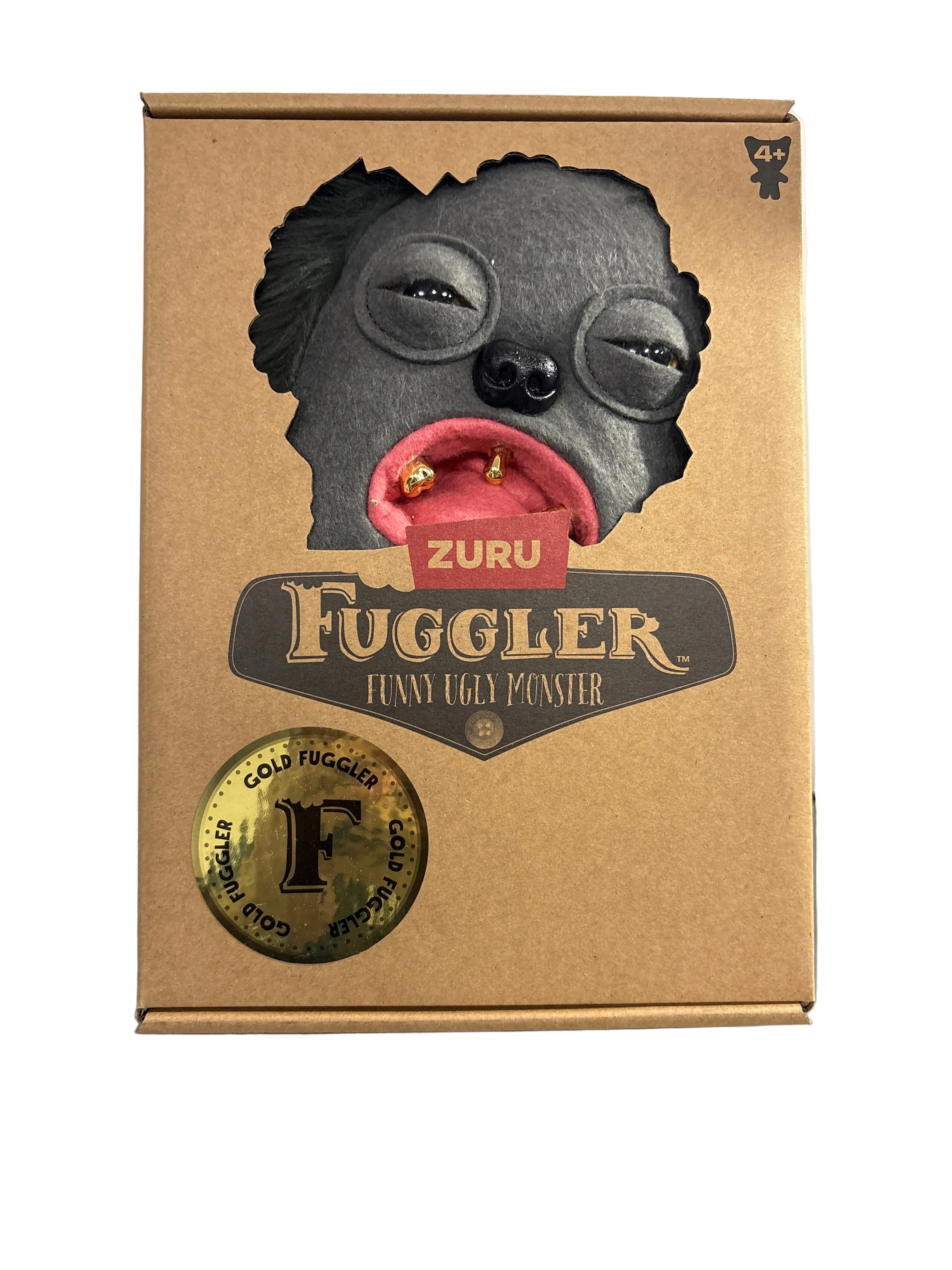 Fuggler Gold Edition gray