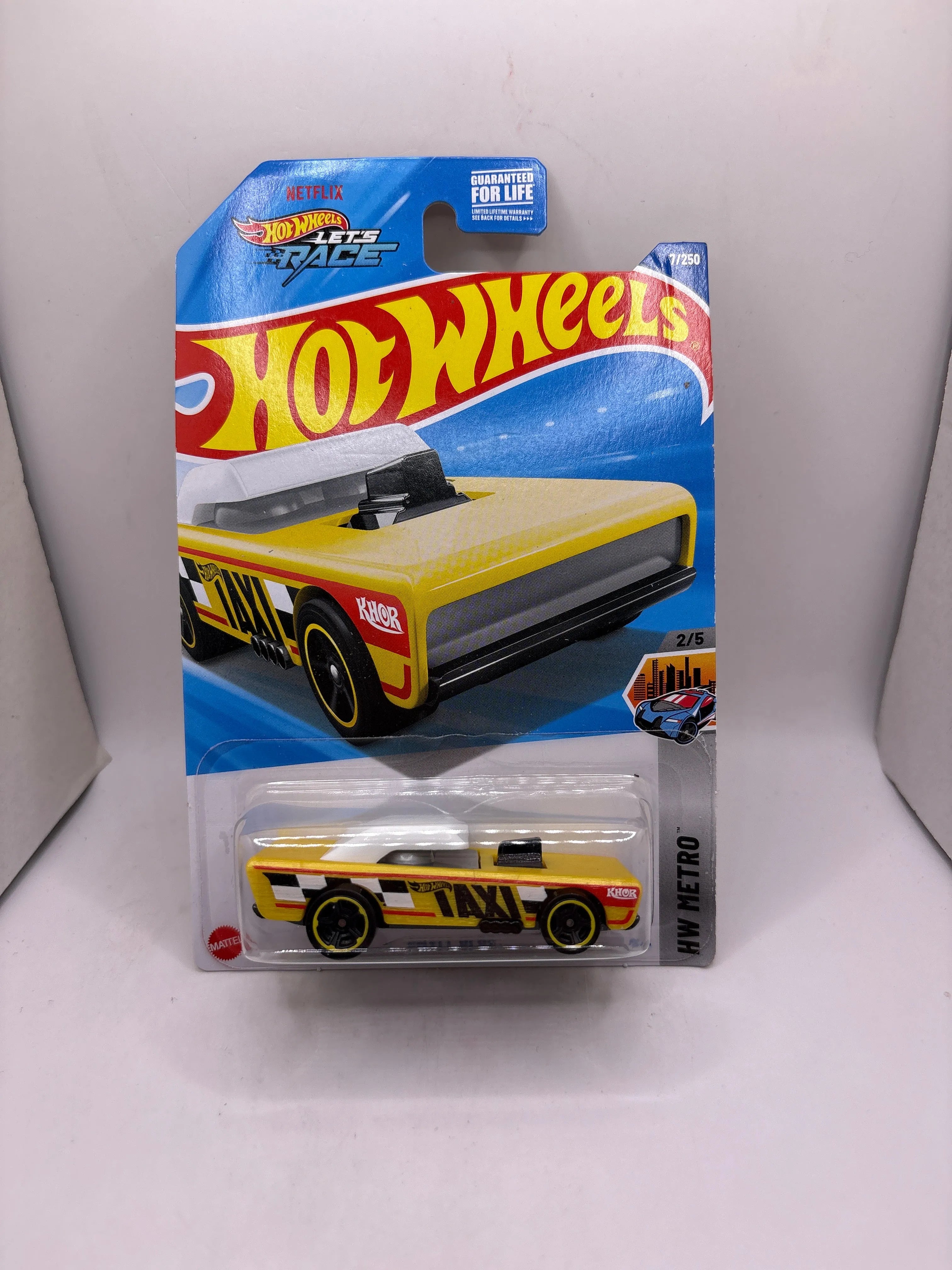 Hot Wheels Small Bloc Diecast
