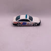 Hot Wheels Police Car Diecast