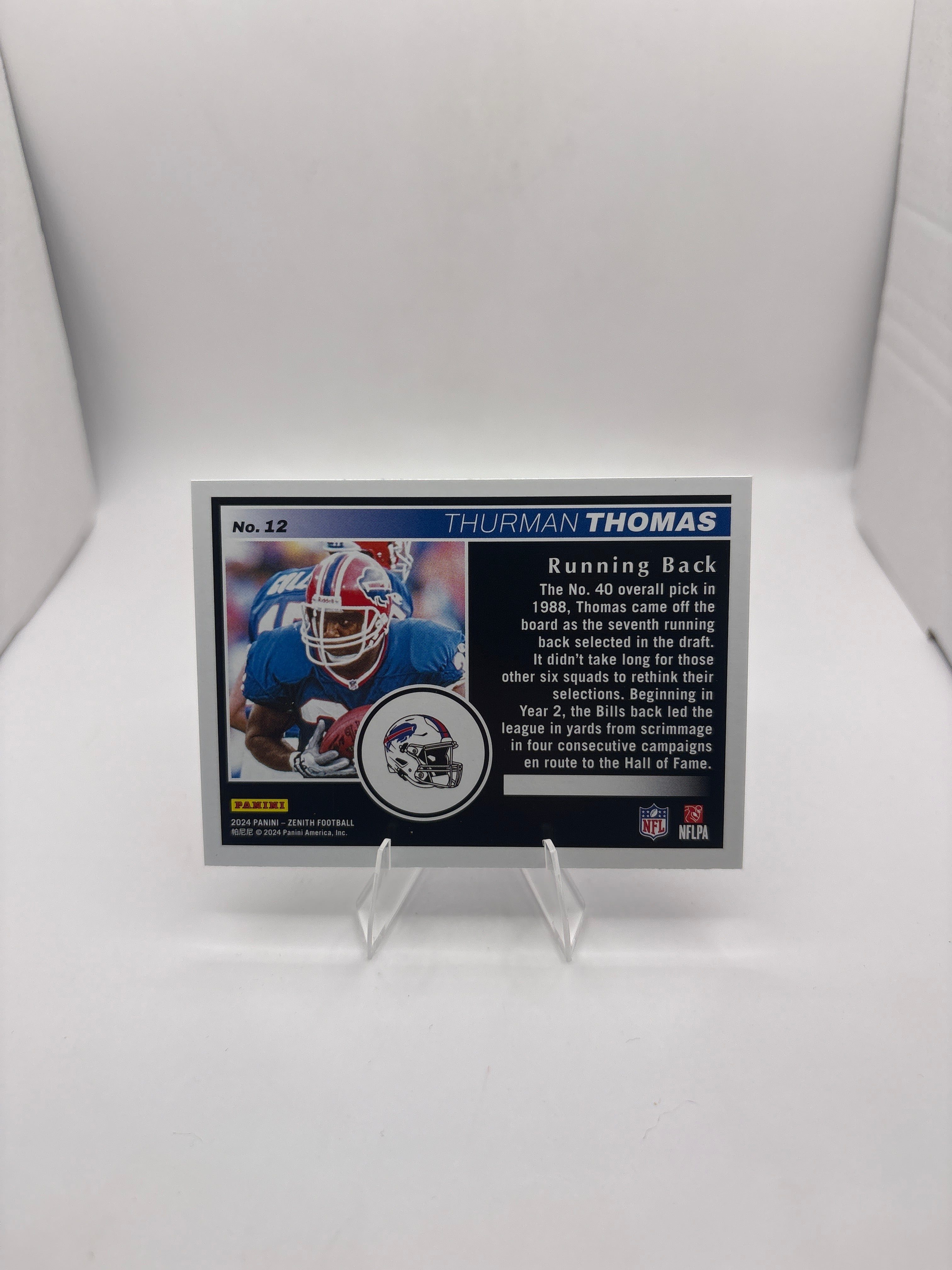 Zenith Thurman Thomas
