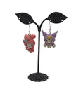 Little Kitty Earrings