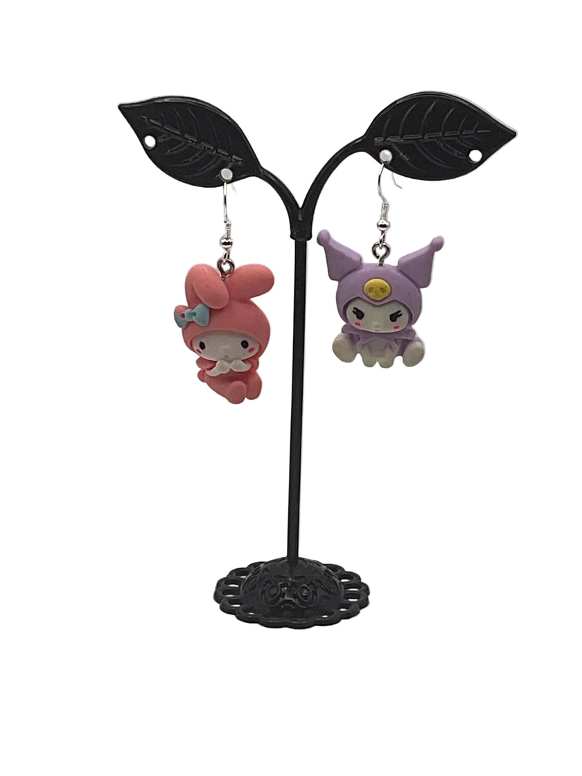 Little Kitty Earrings