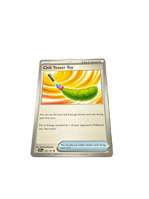 Pokemon Chill Teaser Toy