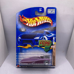 Hot Wheels Purple Passion Diecast