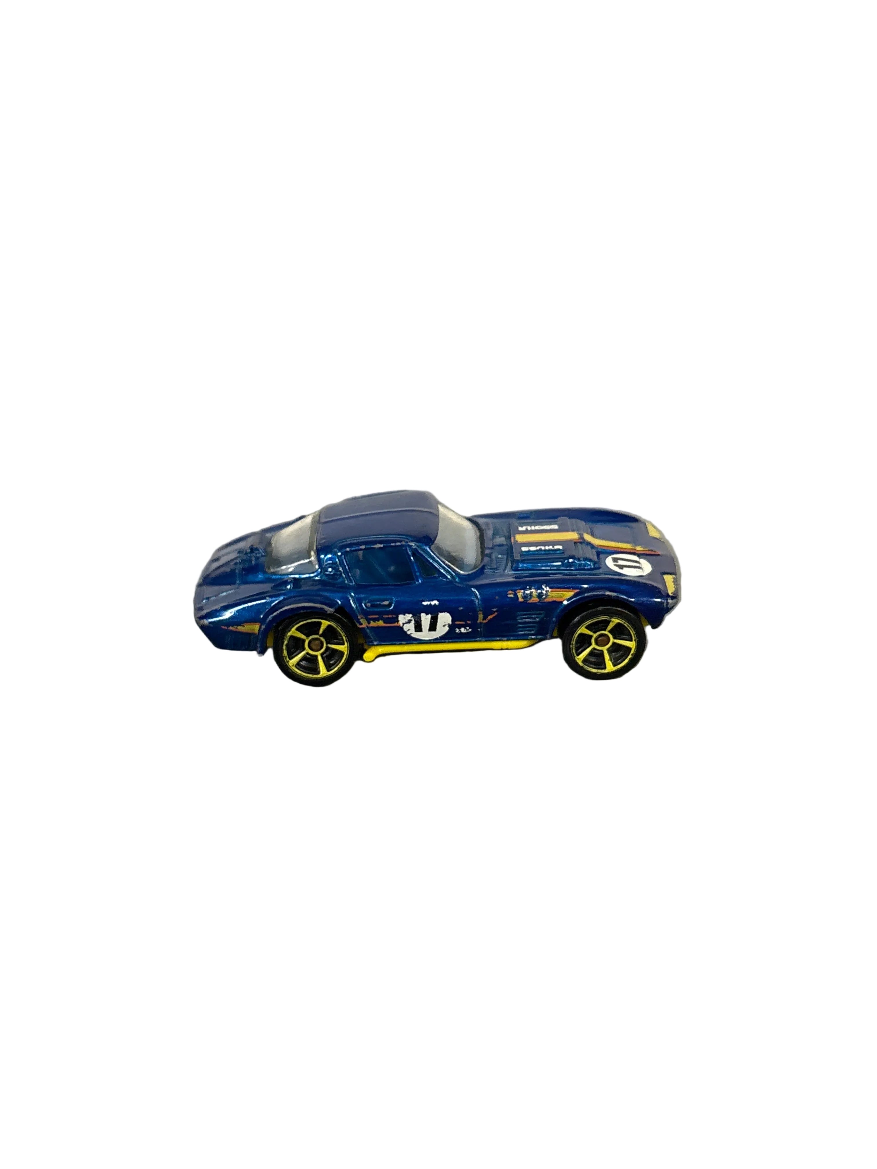Hot Wheels Corvette Grand Sport Diecast