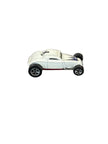 Hot Wheels Sooo Fast Diecast white