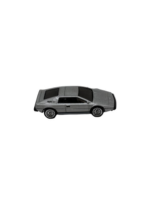 Hot Wheels Lotus Espirit S1 Diecast silver