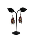 Football Earrings