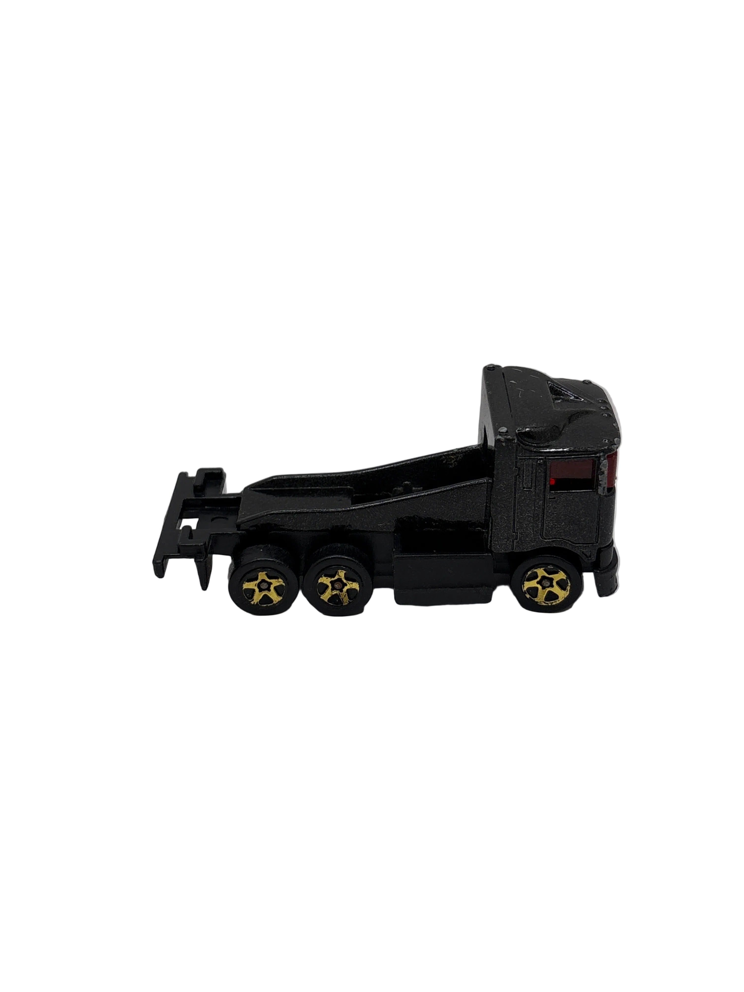 Hot Wheels Hiway Hauler Diecast black