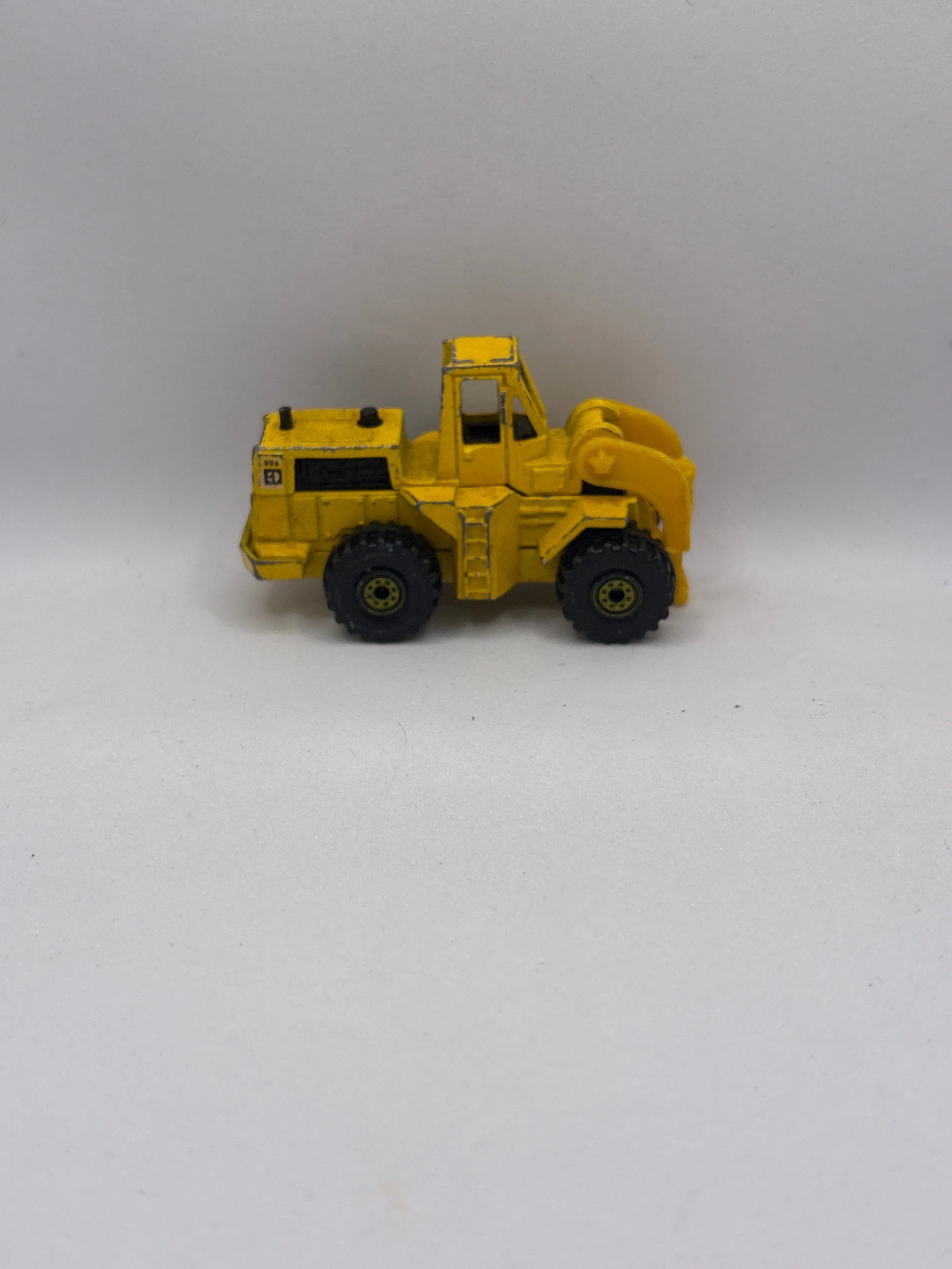 Hot Wheels Front Loader Diecast